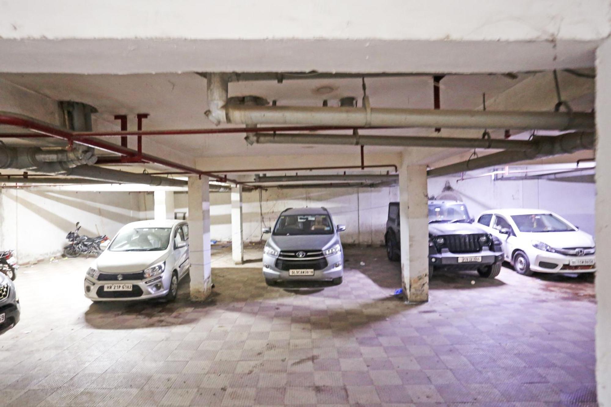 Hotel Happy Stay Delhi Airport Ню Делхи Екстериор снимка