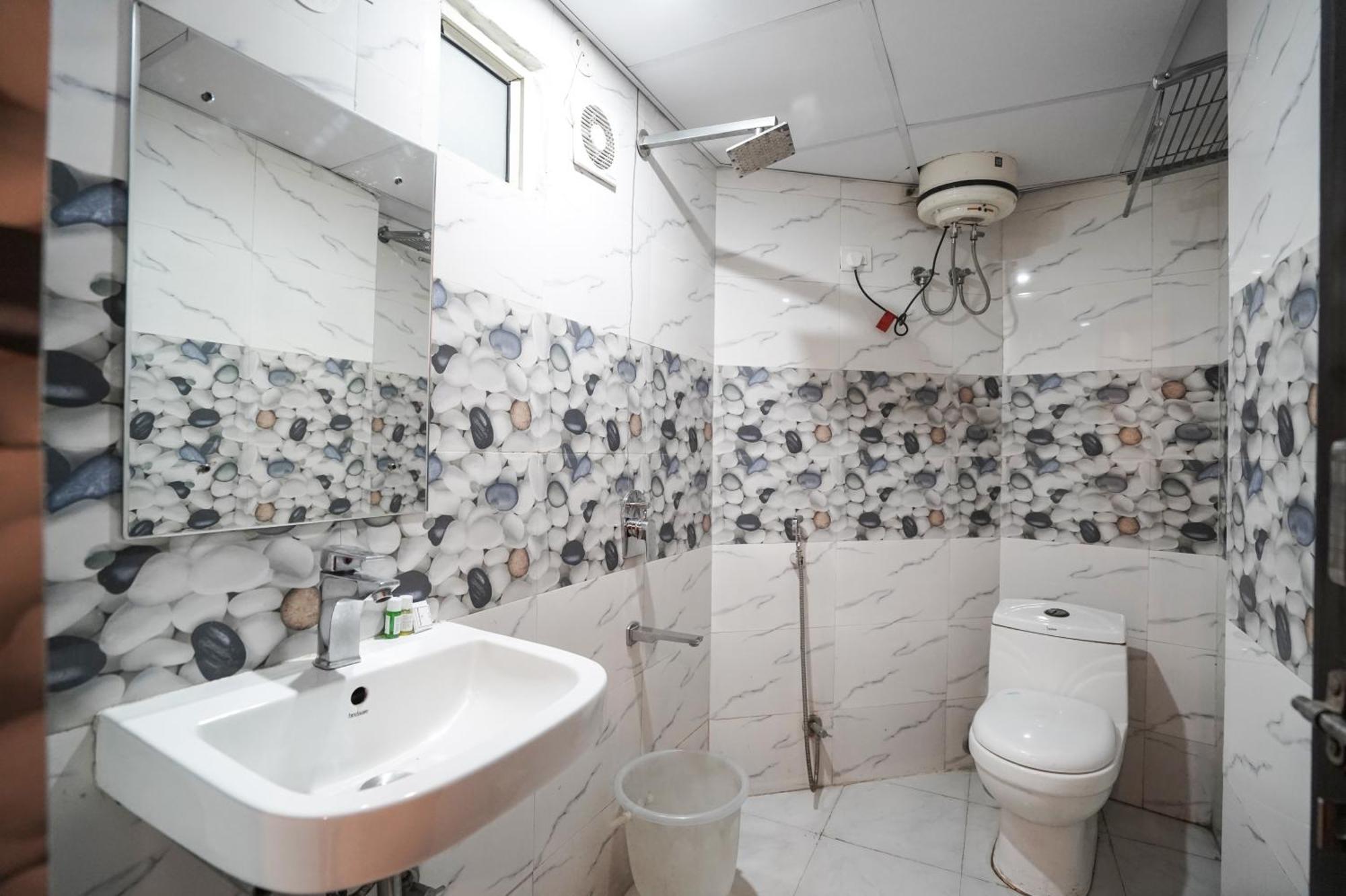 Hotel Happy Stay Delhi Airport Ню Делхи Екстериор снимка