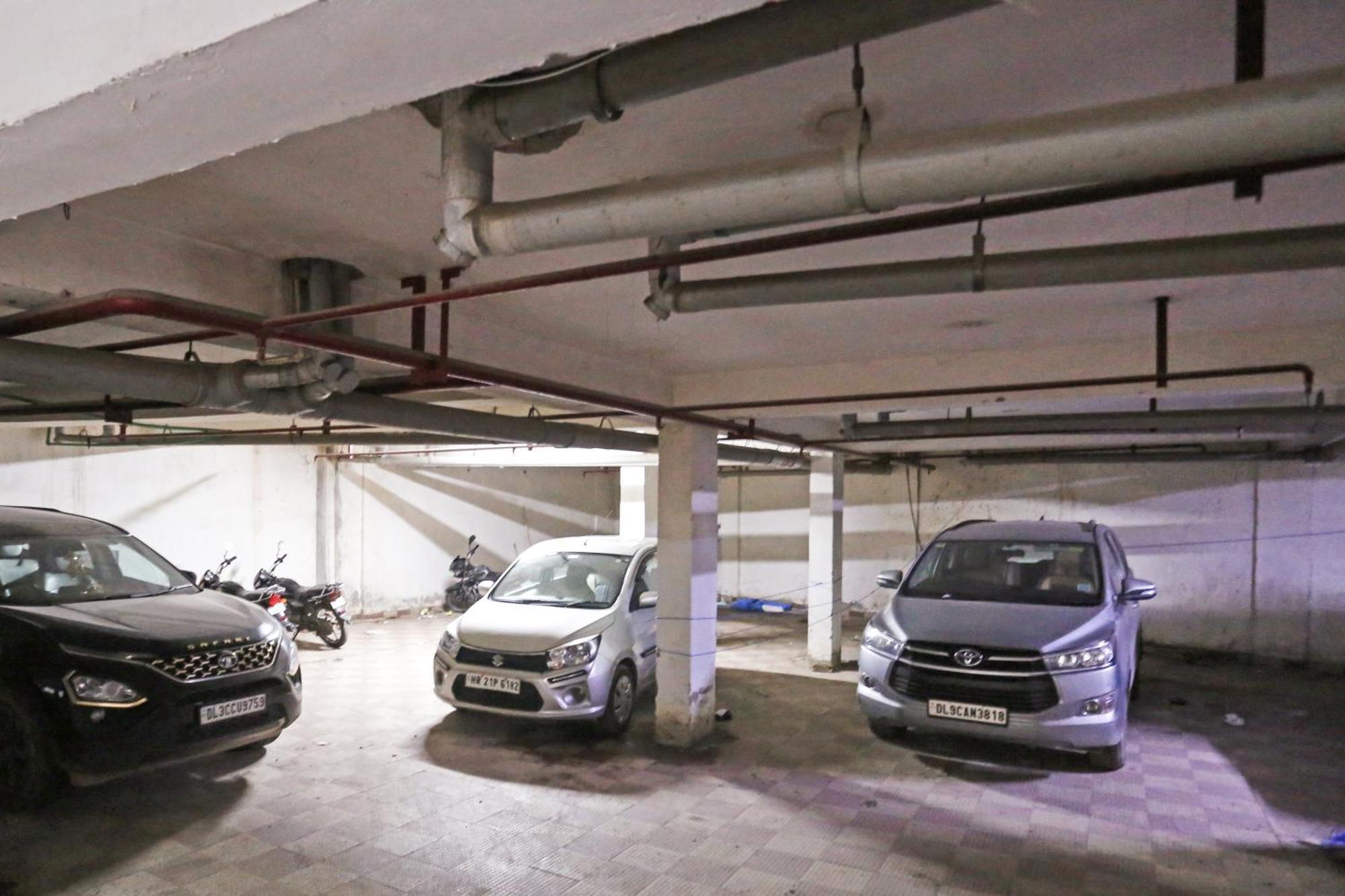 Hotel Happy Stay Delhi Airport Ню Делхи Екстериор снимка