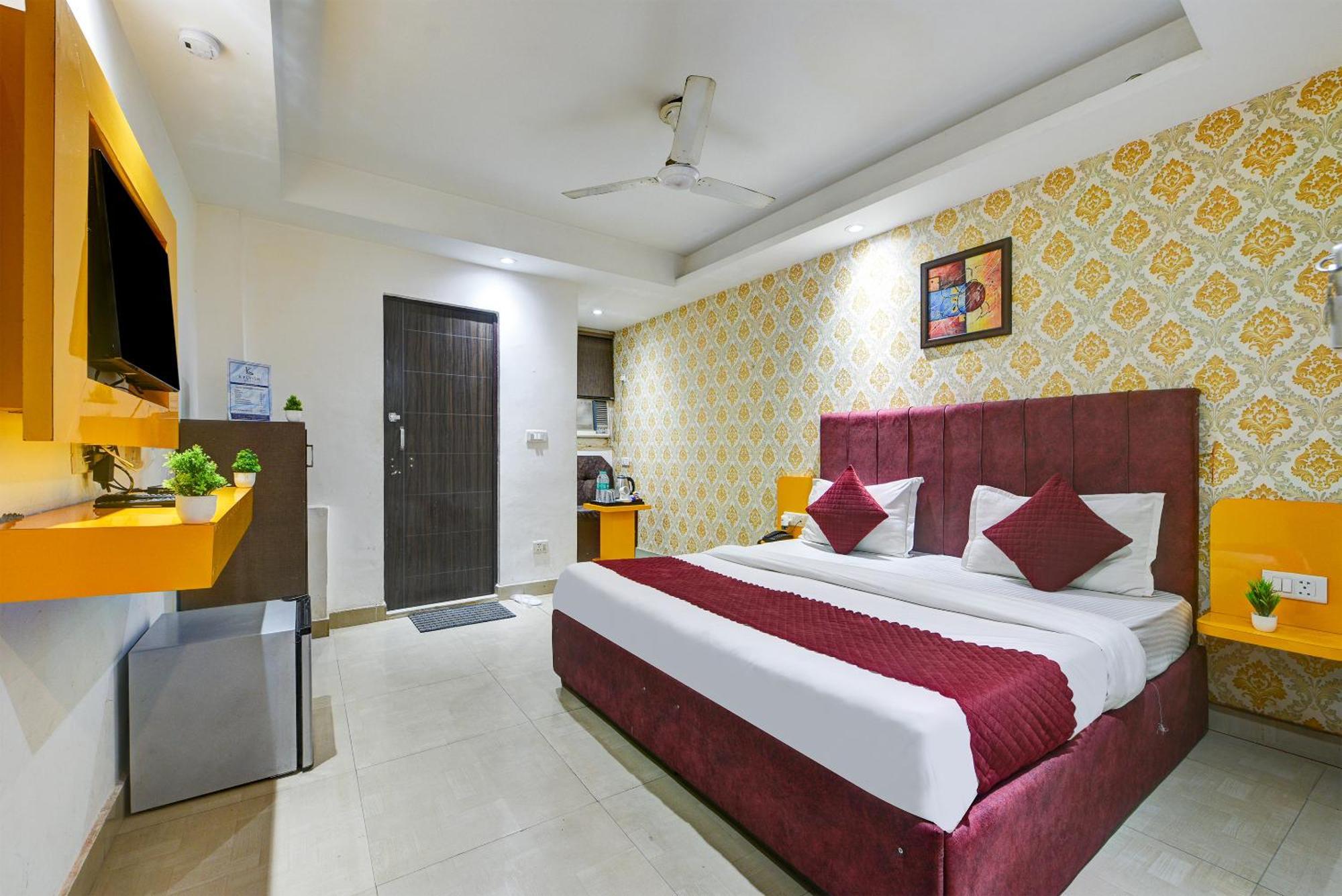 Hotel Happy Stay Delhi Airport Ню Делхи Екстериор снимка