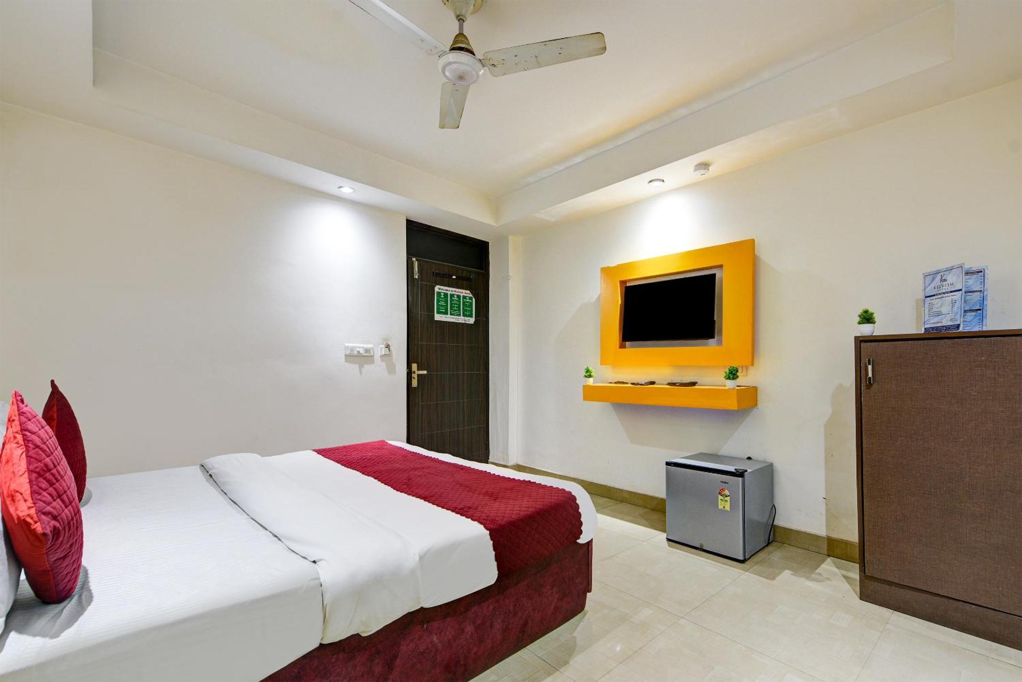 Hotel Happy Stay Delhi Airport Ню Делхи Екстериор снимка