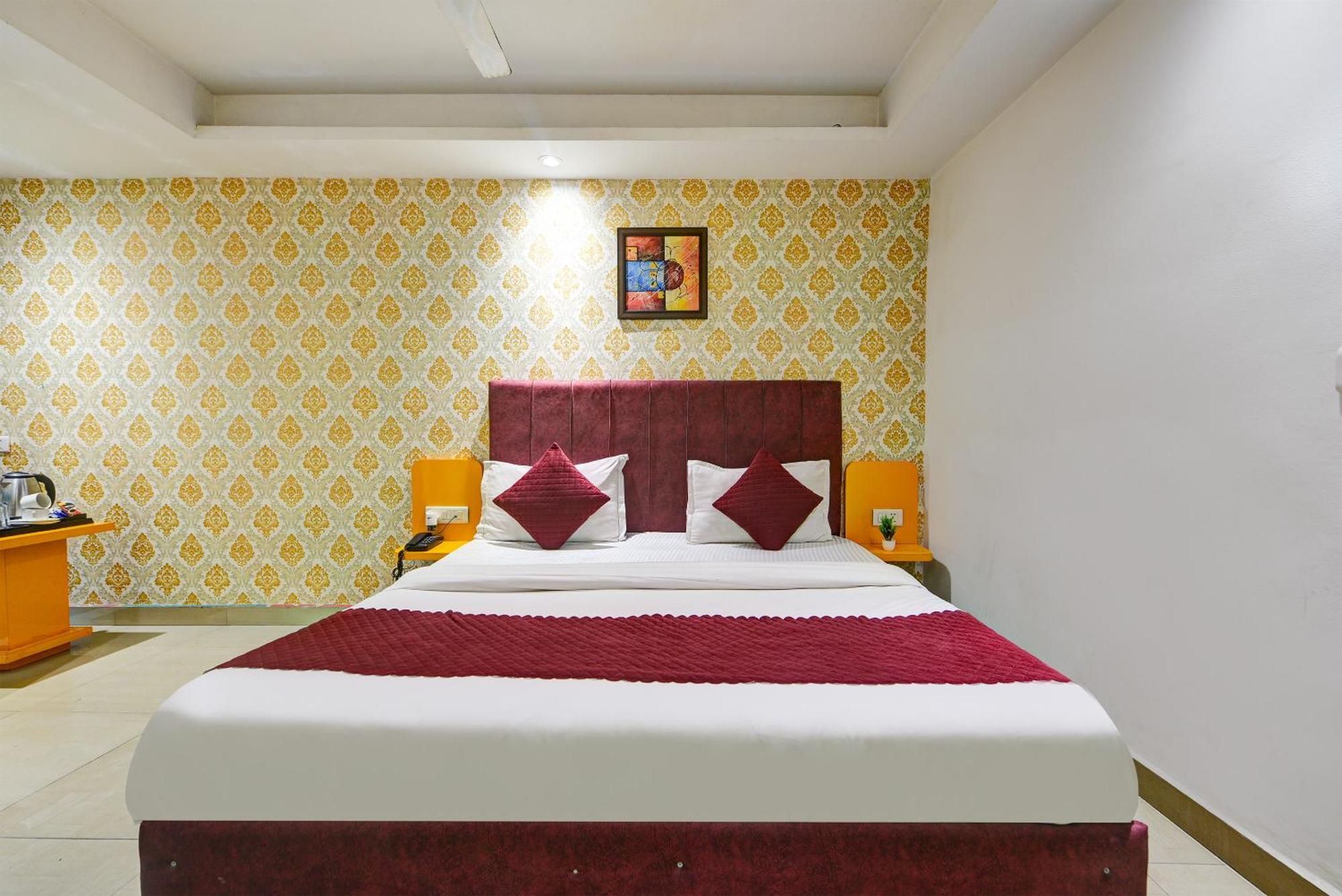 Hotel Happy Stay Delhi Airport Ню Делхи Екстериор снимка